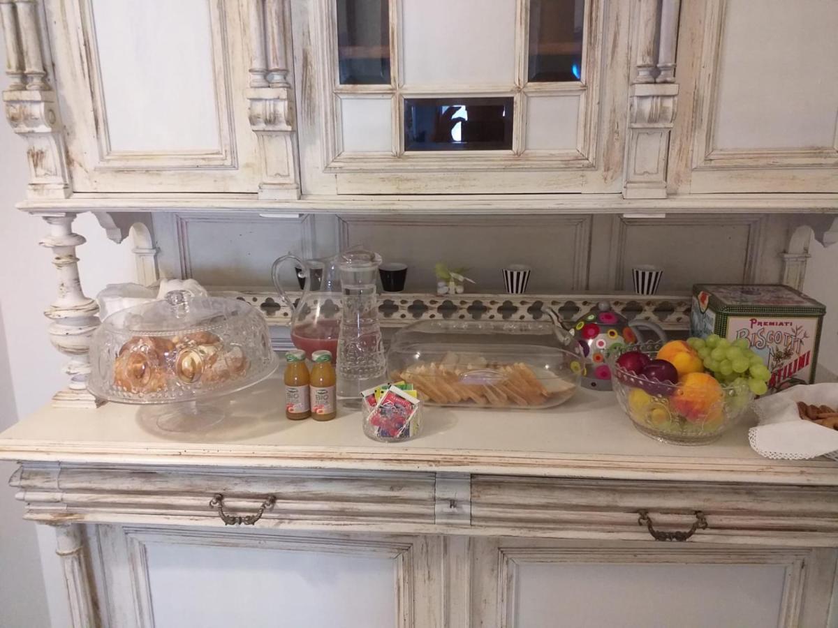 B&B Le Muse Crotone Luaran gambar