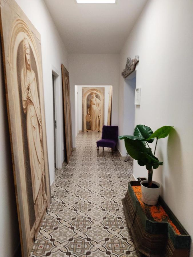B&B Le Muse Crotone Luaran gambar