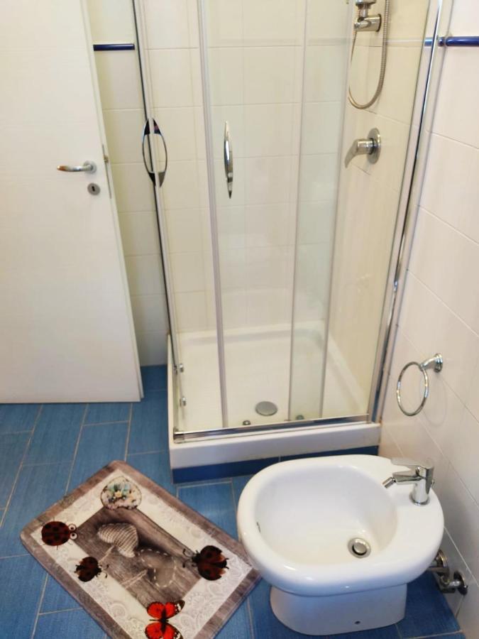 B&B Le Muse Crotone Luaran gambar