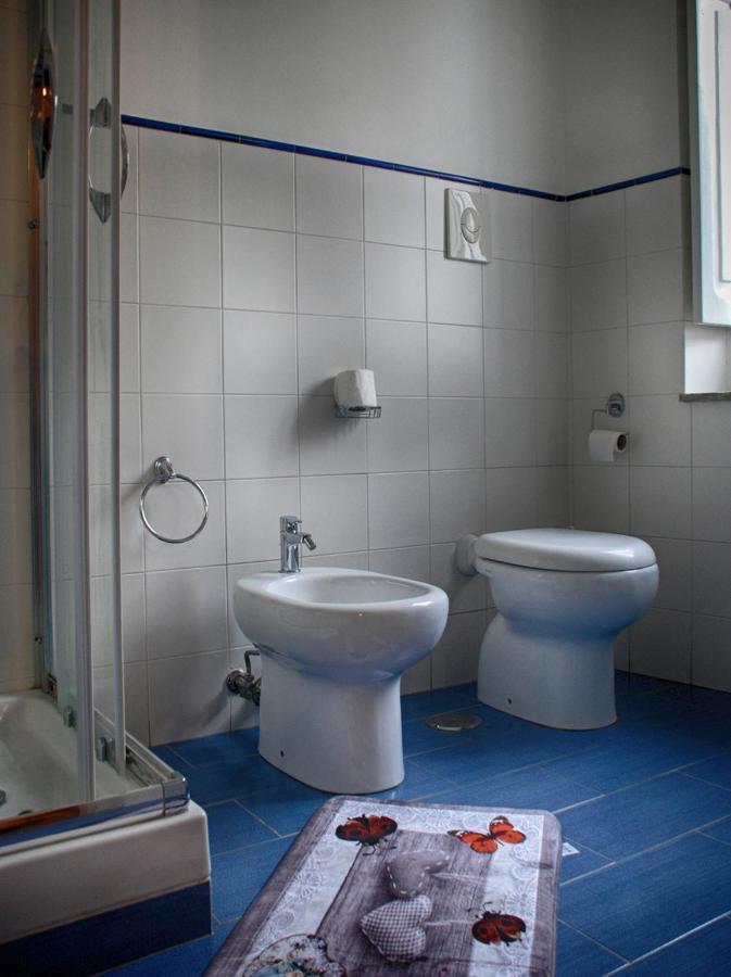 B&B Le Muse Crotone Luaran gambar